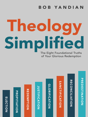 cover image of Theology Simplified